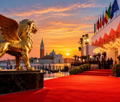 Mostra del cinema di Venezia